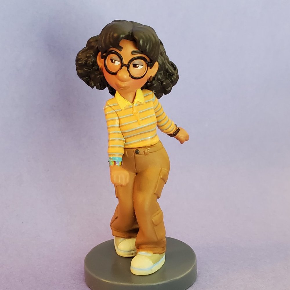 Disney Turning Red Priya Mangal Cake Topper